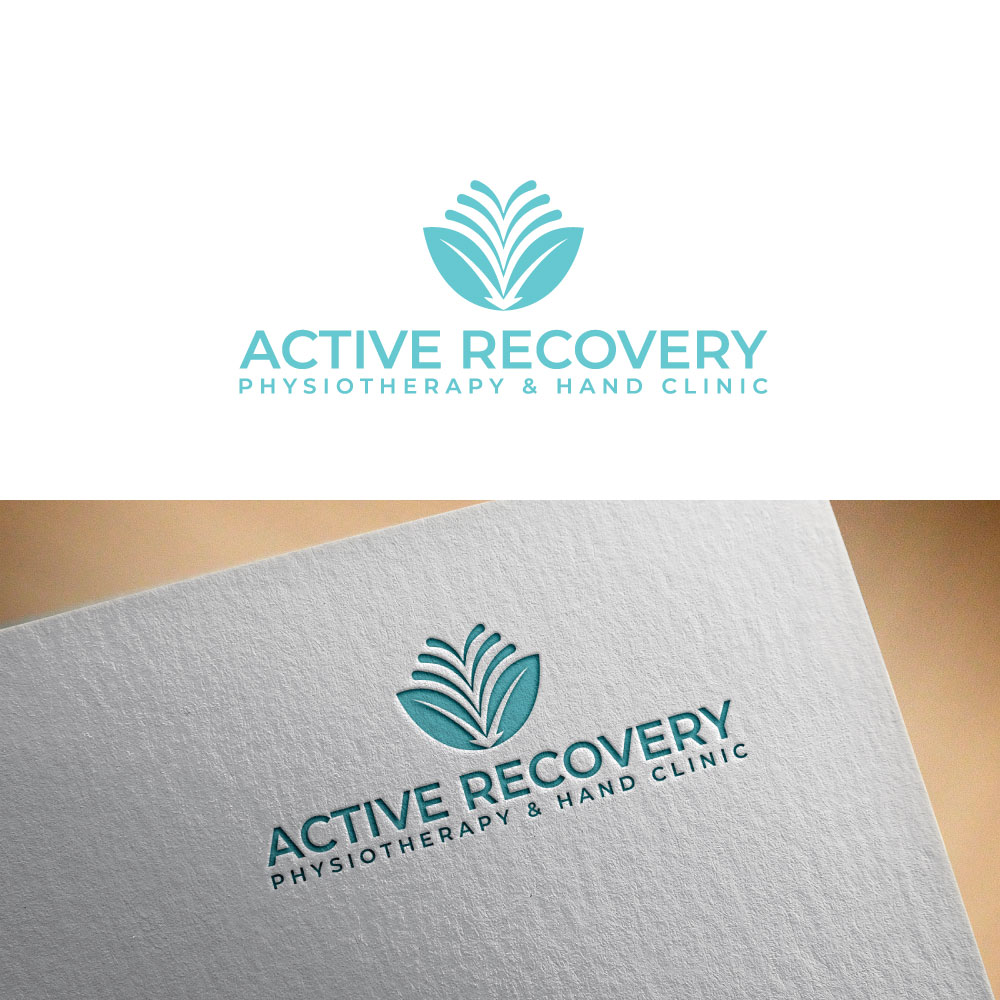 Diseño de Logo por designhunt(verifiyed01) para Active Recovery Physiotherapy & Hand Clinic | Diseño #33837502