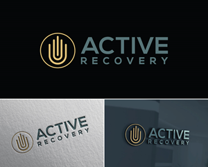 Logo Design by Atec for Active Recovery Physiotherapy & Hand Clinic | Design: #33856240