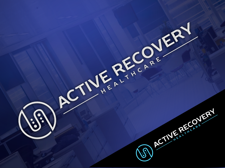 Diseño de Logo por MulamboDesign para Active Recovery Physiotherapy & Hand Clinic | Diseño #33865923