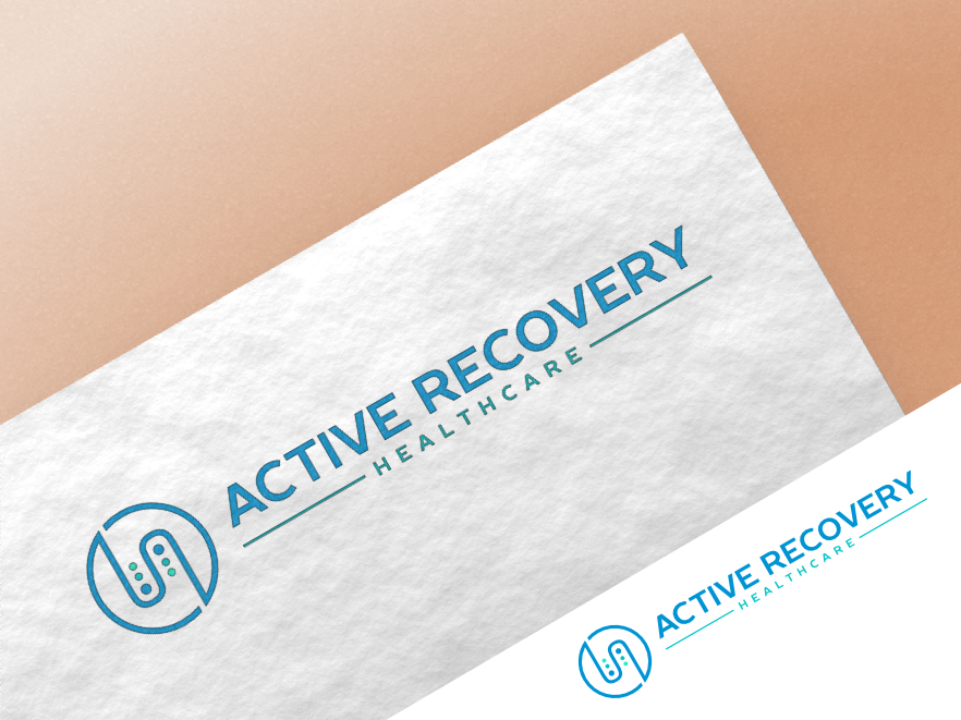 Diseño de Logo por MulamboDesign para Active Recovery Physiotherapy & Hand Clinic | Diseño #33865924