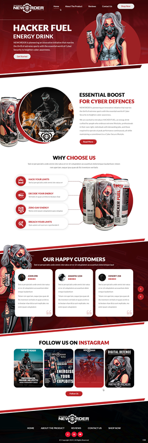 Diseño Wordpress por pb para este proyecto | Diseño: #33843025