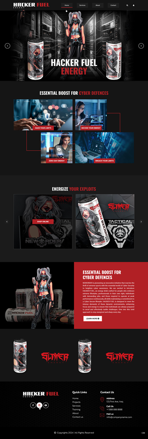 Diseño Wordpress por pb para este proyecto | Diseño: #33843029