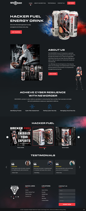 Diseño Wordpress por pb para este proyecto | Diseño: #33843030