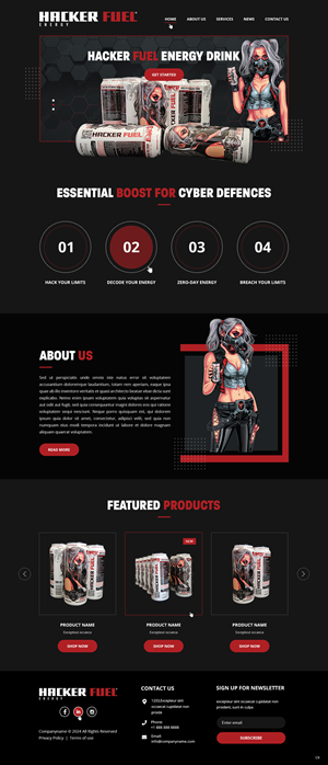 Diseño Wordpress por pb para este proyecto | Diseño: #33849859