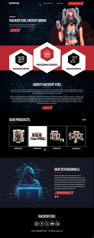 Diseño Wordpress por pb para este proyecto | Diseño: #33849862