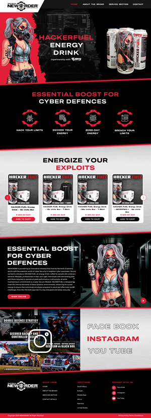 Diseño Wordpress por rightway para este proyecto | Diseño: #33855045