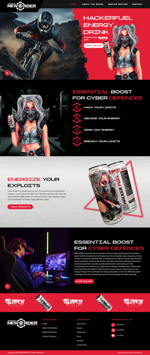Diseño Wordpress por rightway para este proyecto | Diseño: #33859996