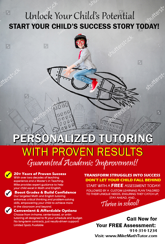 Flyer Design by AFTER LUNCH DESIGNS for SD Pro Team | Design #33881771