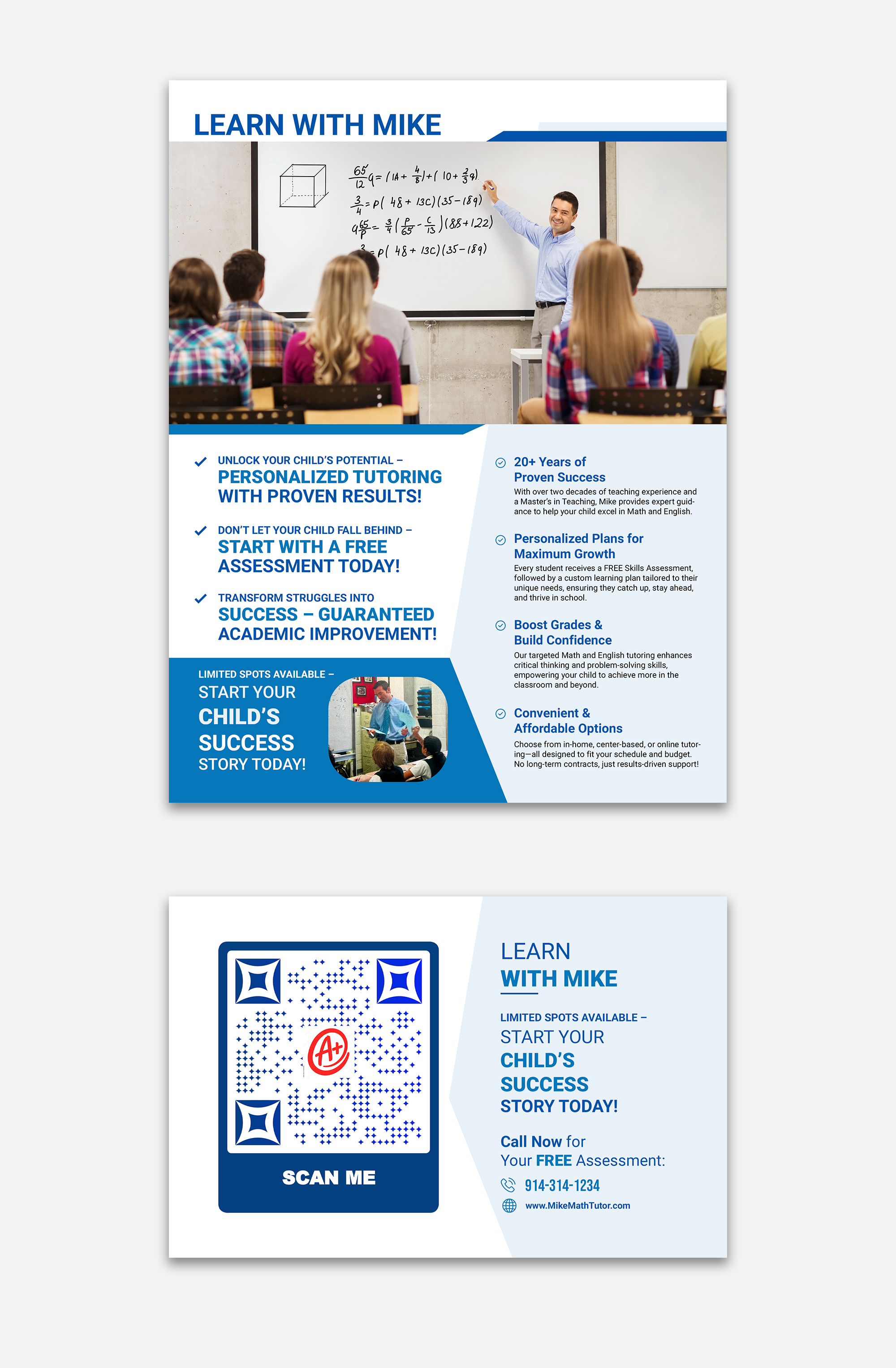 Flyer-Design von Design Motion für SD Pro Team | Design #33838941