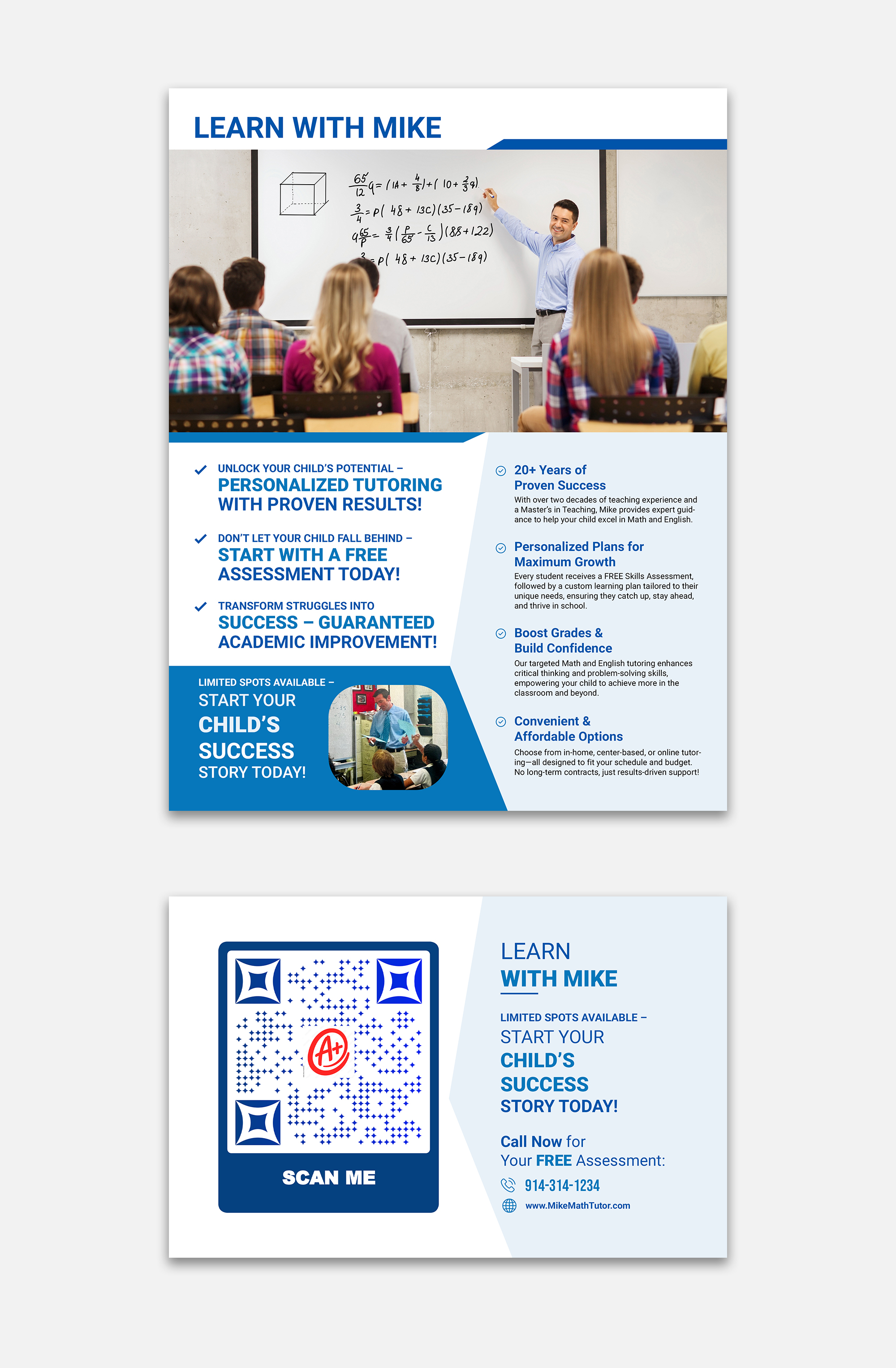 Flyer Design by Design Motion for SD Pro Team | Design #33838970