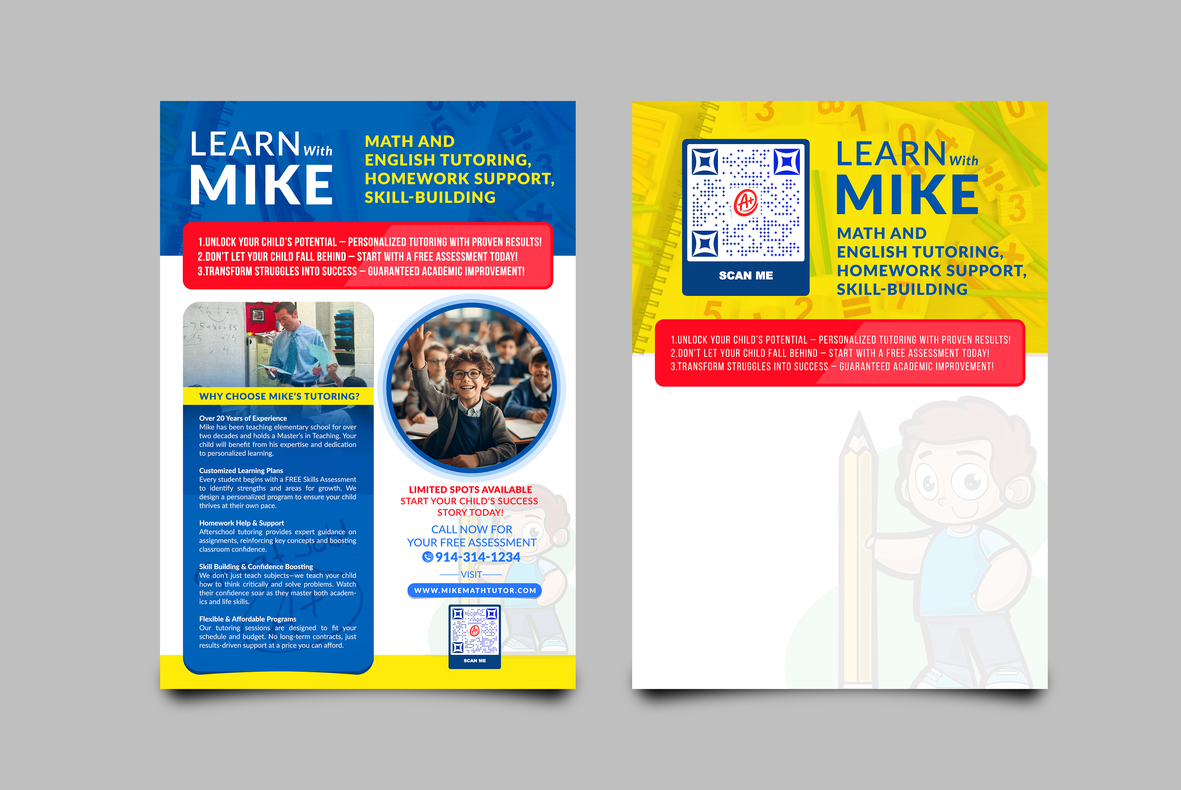 Design de Flyer par Sun Moon Graphic Designer pour SD Pro Team | Design #33846778