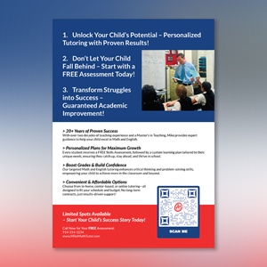 Design de Flyer par YourLogoMaster pour SD Pro Team | Design : #33844860