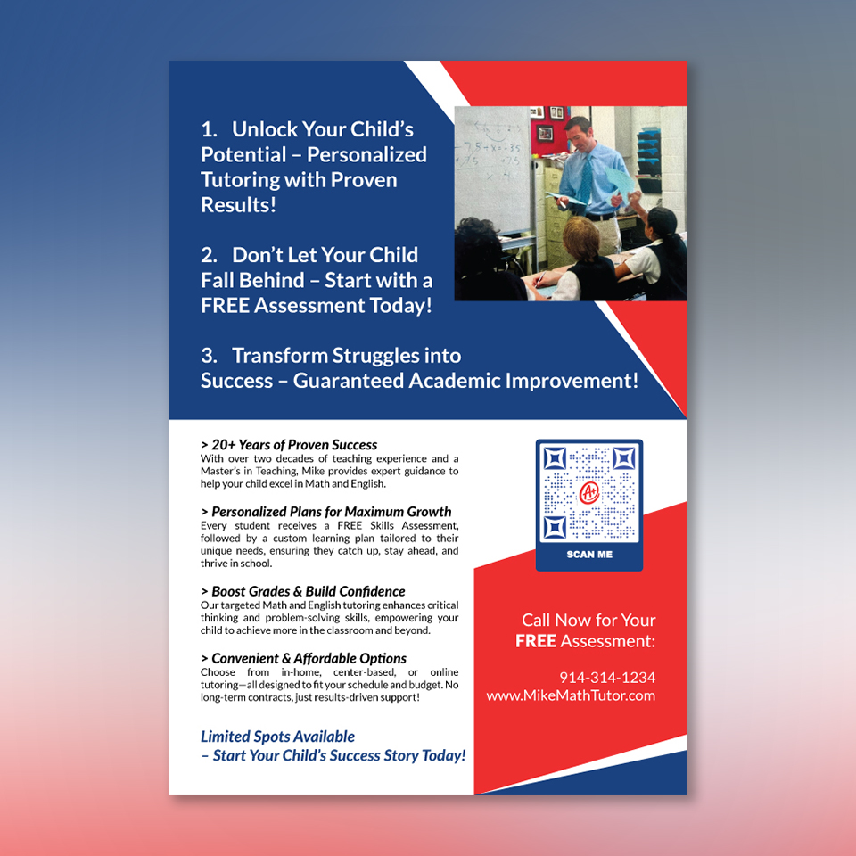 Flyer-Design von YourLogoMaster für SD Pro Team | Design #33844861