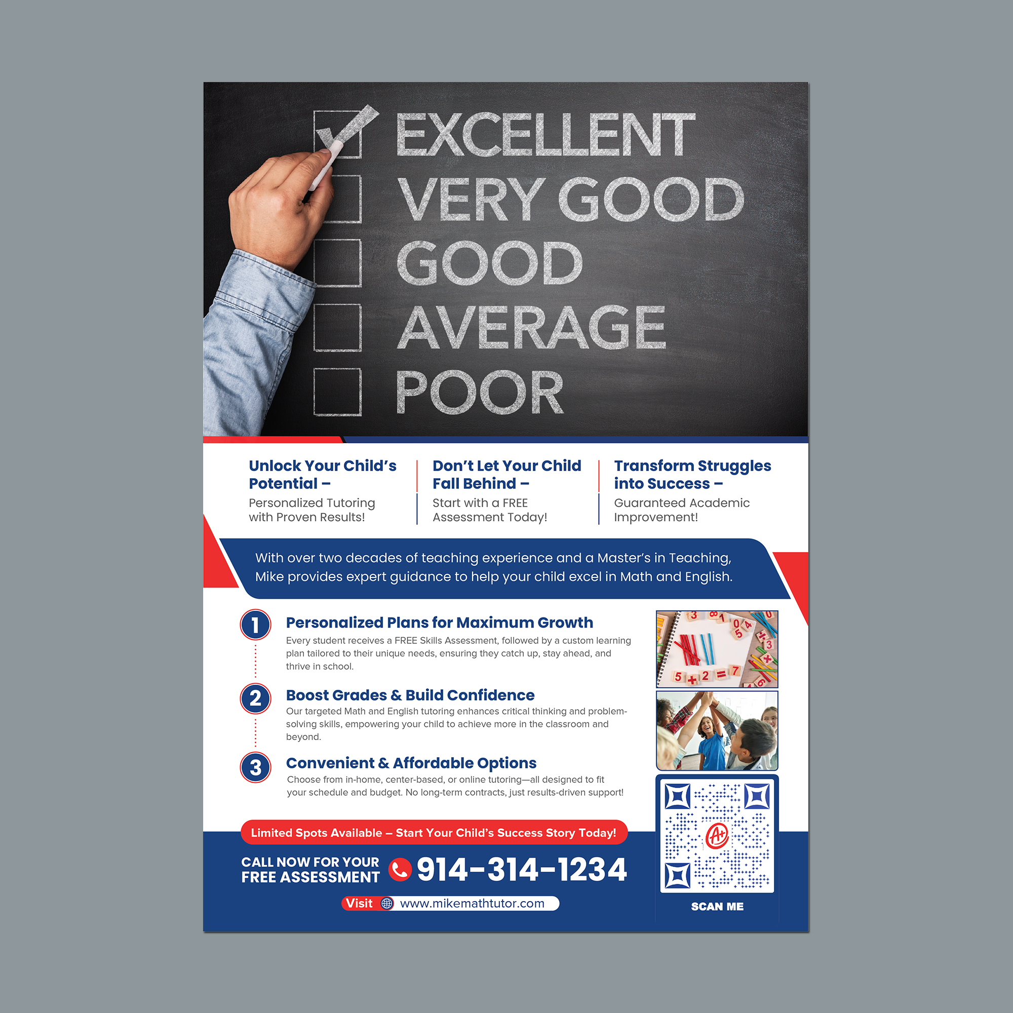 Flyer Design by GraphicMonster for SD Pro Team | Design #33871821