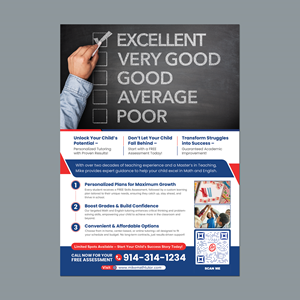 Flyer Design by GraphicMonster for SD Pro Team | Design: #33871821
