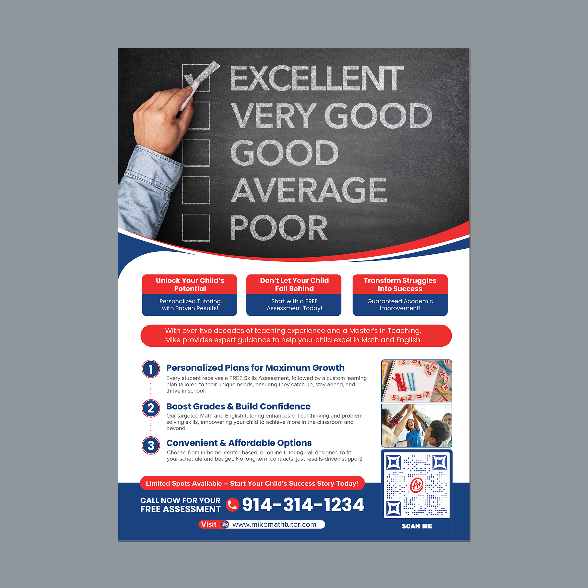 Flyer-Design von GraphicMonster für SD Pro Team | Design #33871822