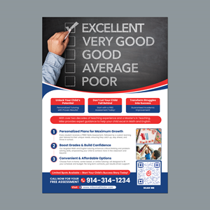 Flyer Design by GraphicMonster for SD Pro Team | Design: #33871822