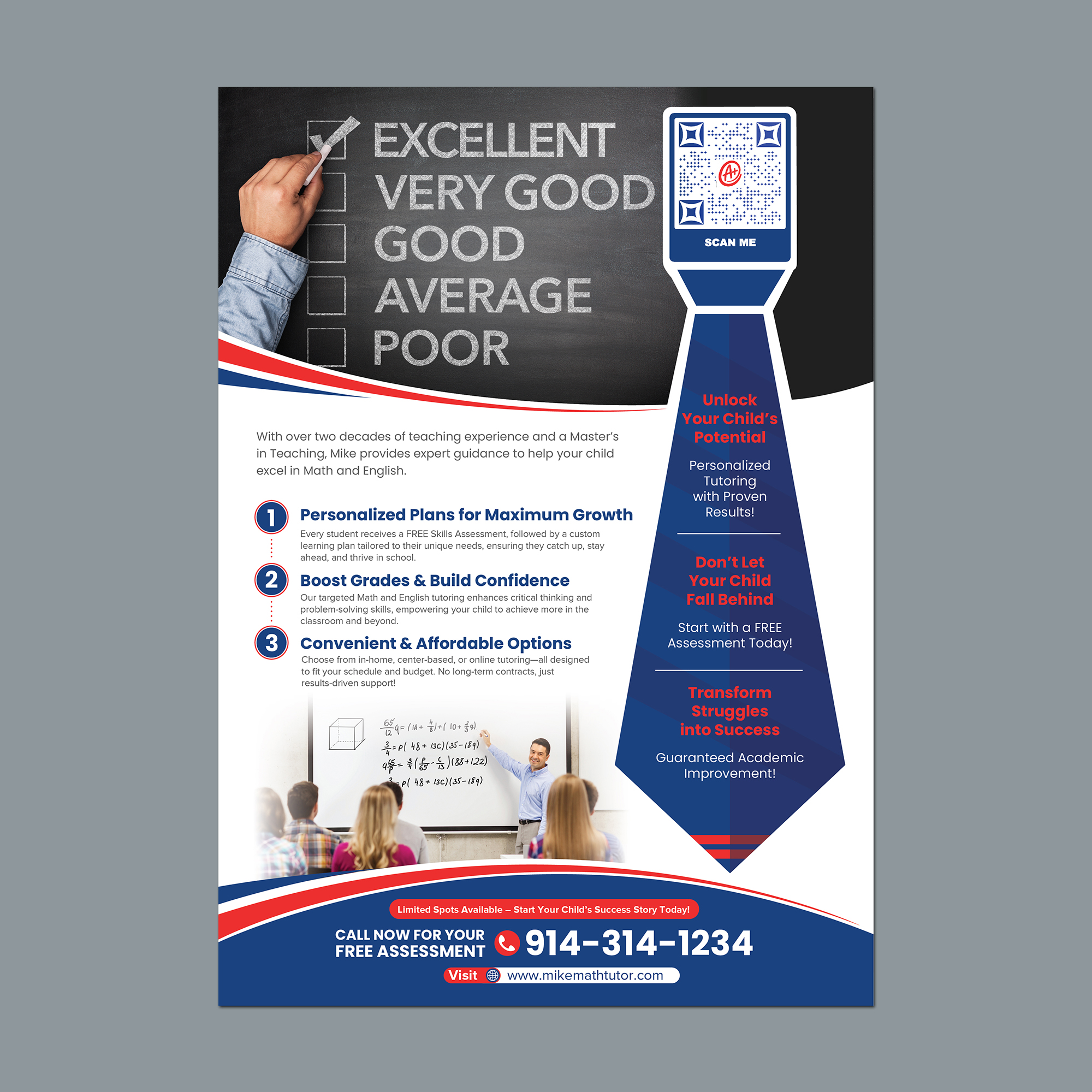 Flyer Design by GraphicMonster for SD Pro Team | Design #33877922