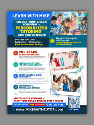 Flyer-Design von debdesign für SD Pro Team | Design: #34273301
