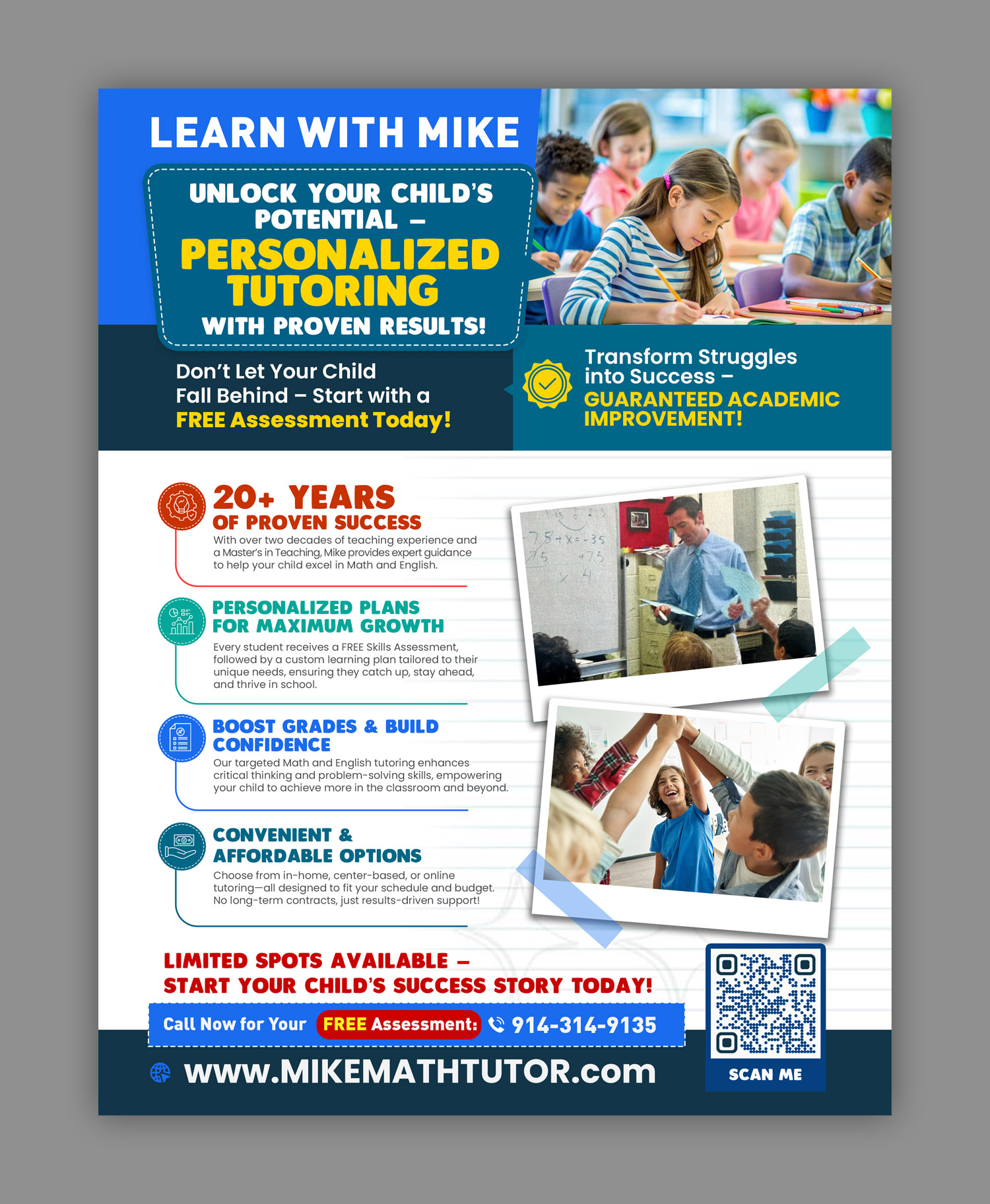 Flyer Design by debdesign for SD Pro Team | Design #34275062