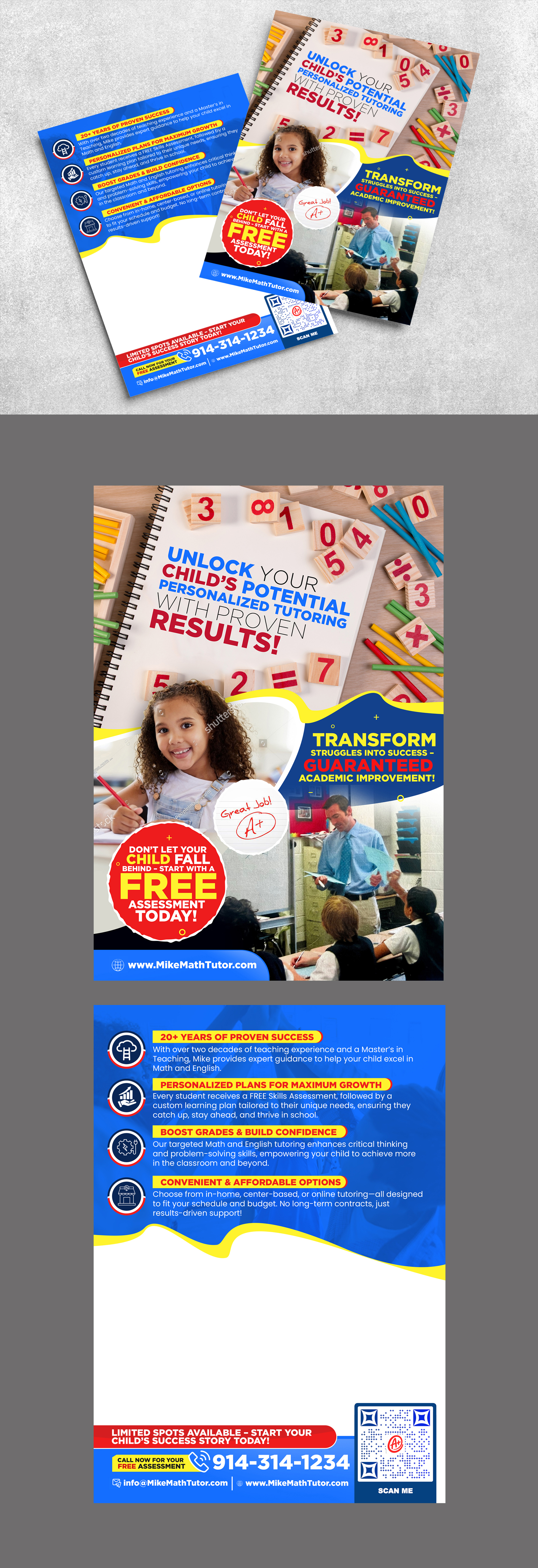 Flyer Design by 123graphics for SD Pro Team | Design #33840296