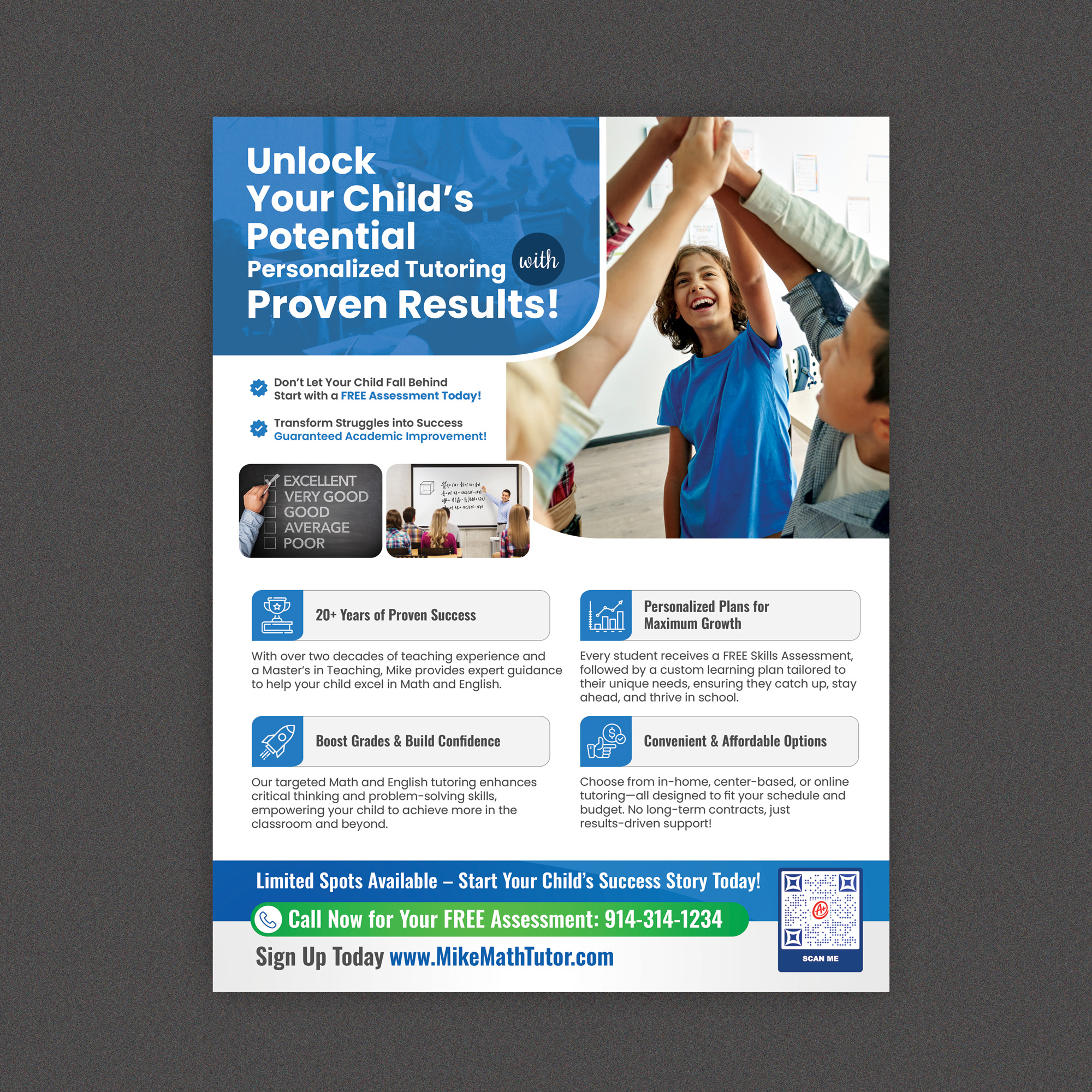 Flyer Design by Stan$oul for SD Pro Team | Design #33839094