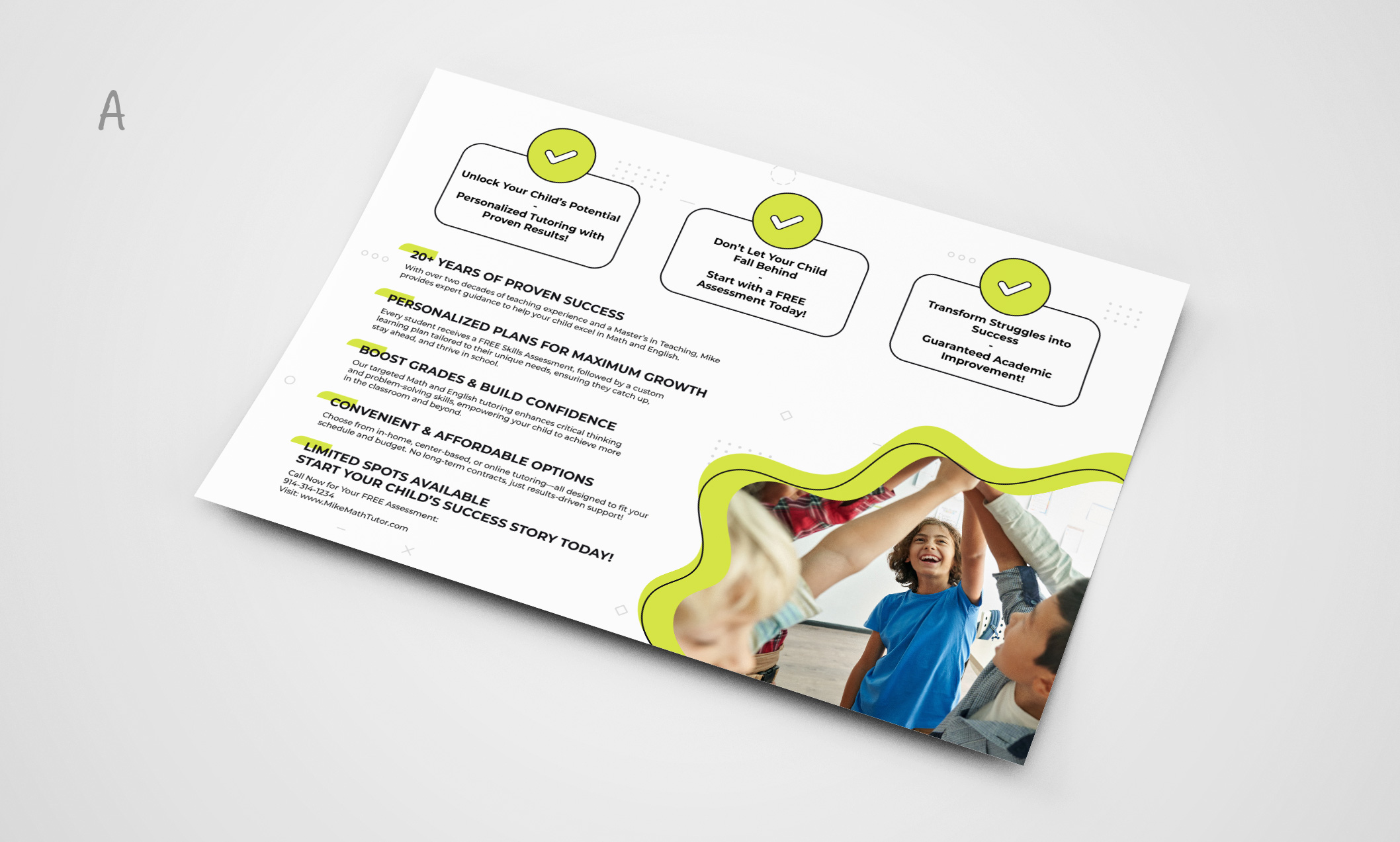 Flyer Design by Rosiana Design for SD Pro Team | Design #33866014