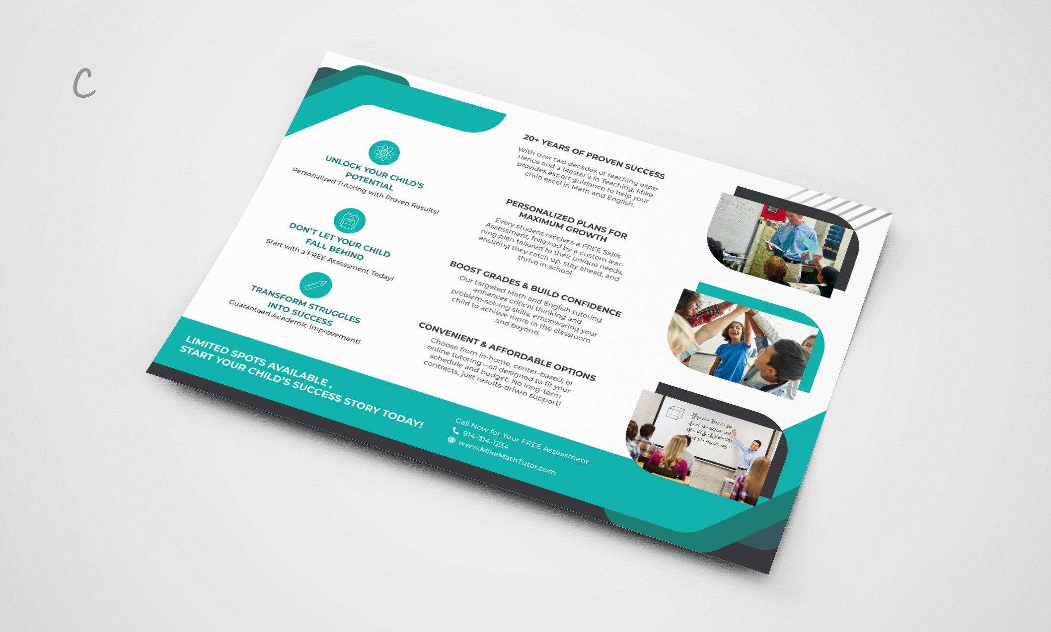 Flyer Design by Rosiana Design for SD Pro Team | Design #33866016