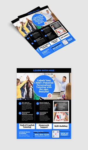Design de Flyer par vcreatived pour SD Pro Team | Design : #33864587