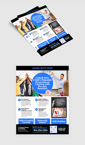 Design de Flyer par vcreatived pour SD Pro Team | Design : #33864617