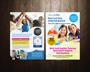 Design de Flyer par meet007 pour SD Pro Team | Design : #33868495