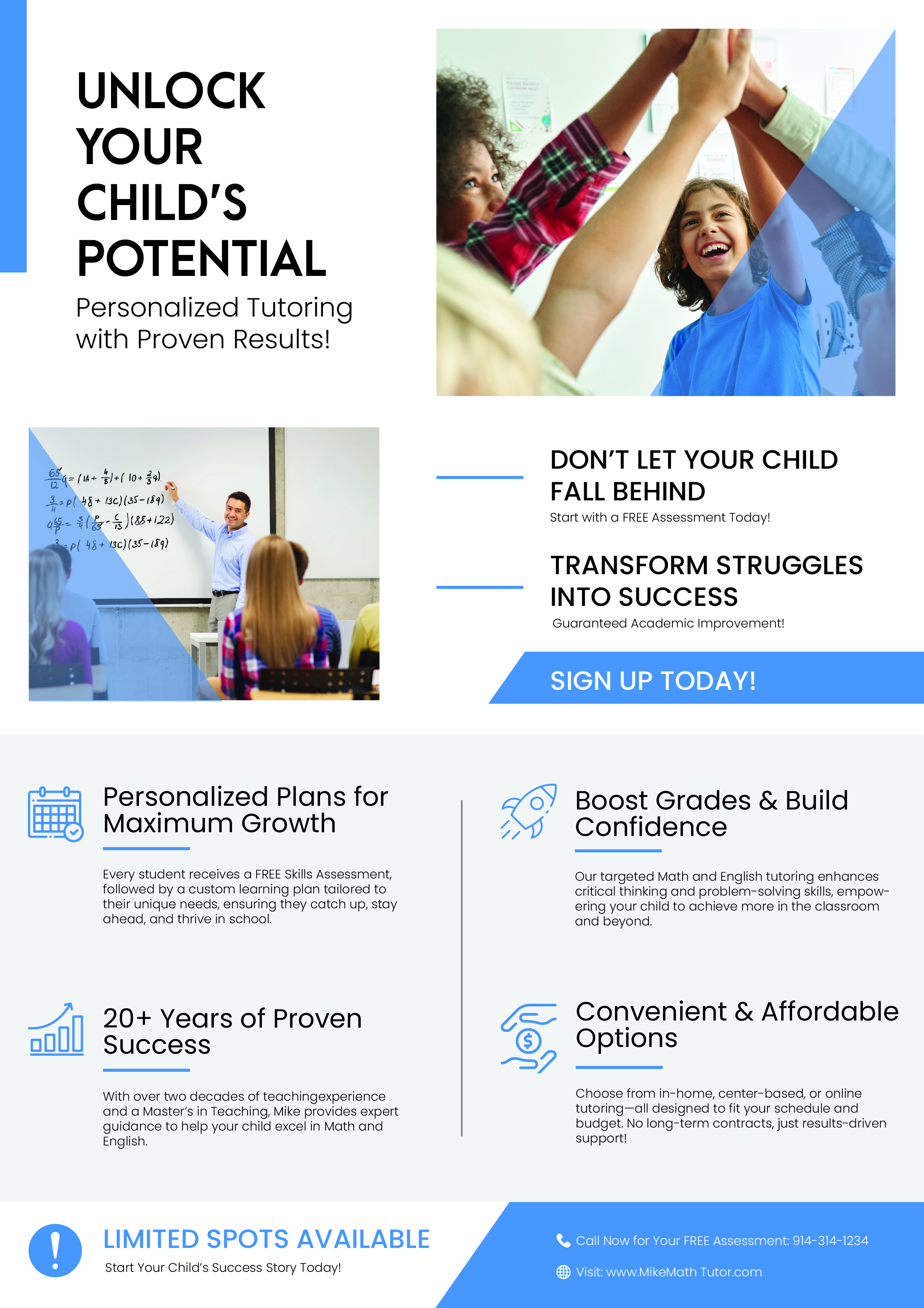 Flyer Design by Maxo-Biz for SD Pro Team | Design #33864998