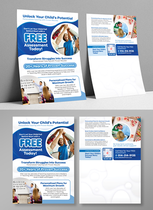 Diseño de Flyer por Dzhafir para SD Pro Team | Diseño #33843370