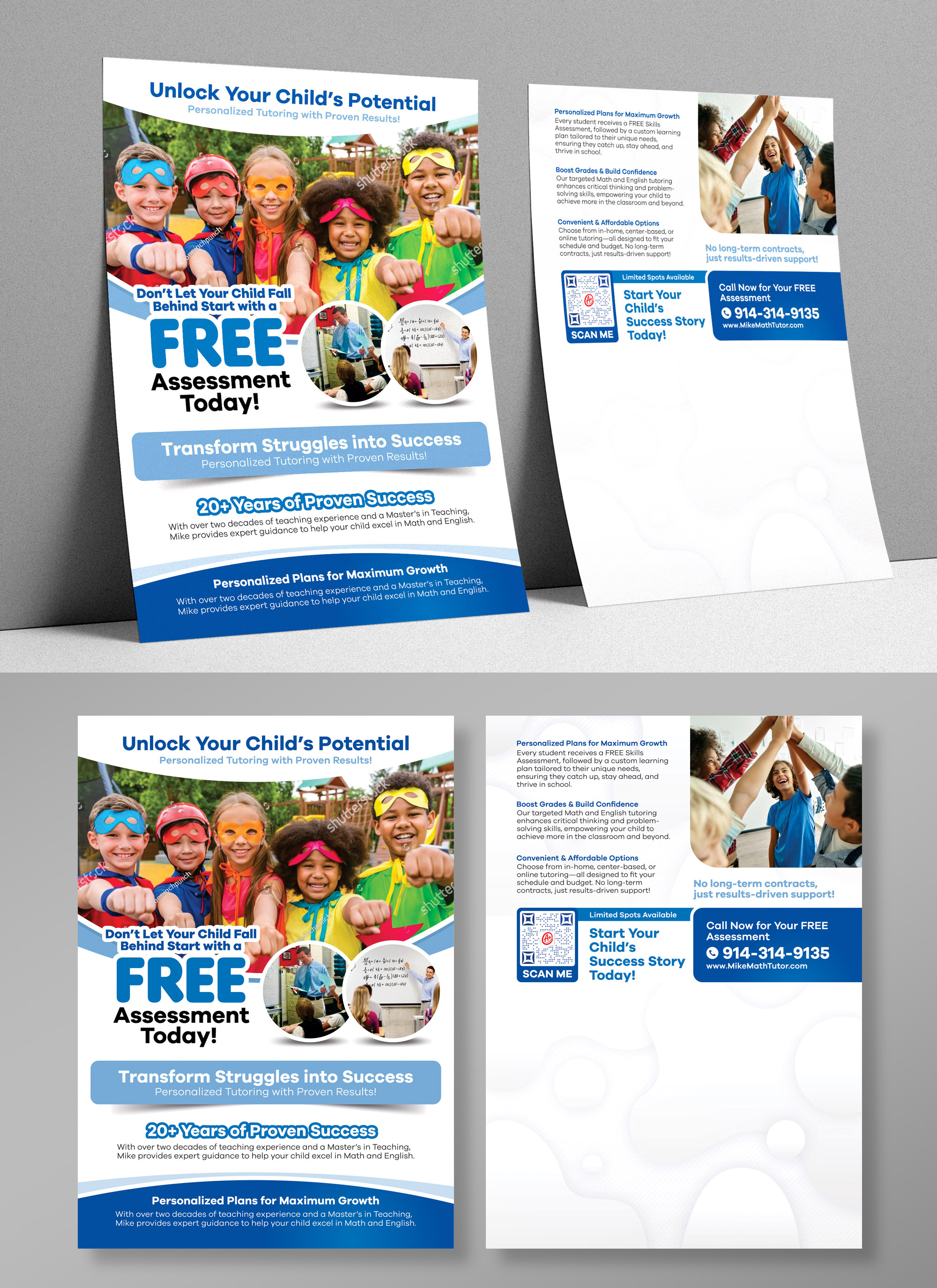 Diseño de Flyer por Dzhafir para SD Pro Team | Diseño #33843371