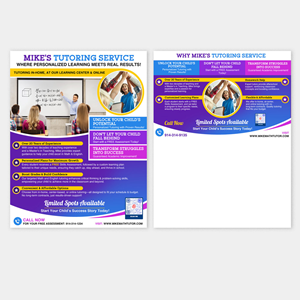Flyer-Design von DA. für SD Pro Team | Design: #33866972