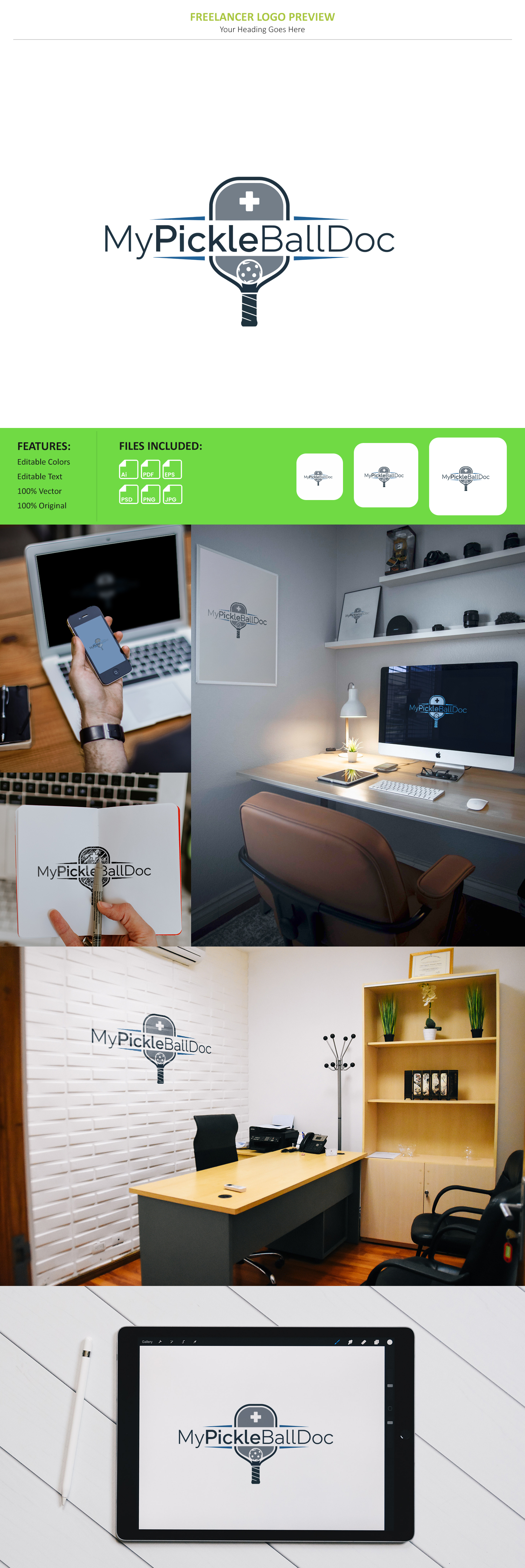 Logo Design by VectorForge for this project | Design #33842944