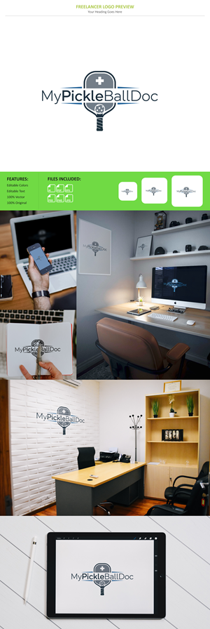 Logo Design by VectorForge for this project | Design: #33842944