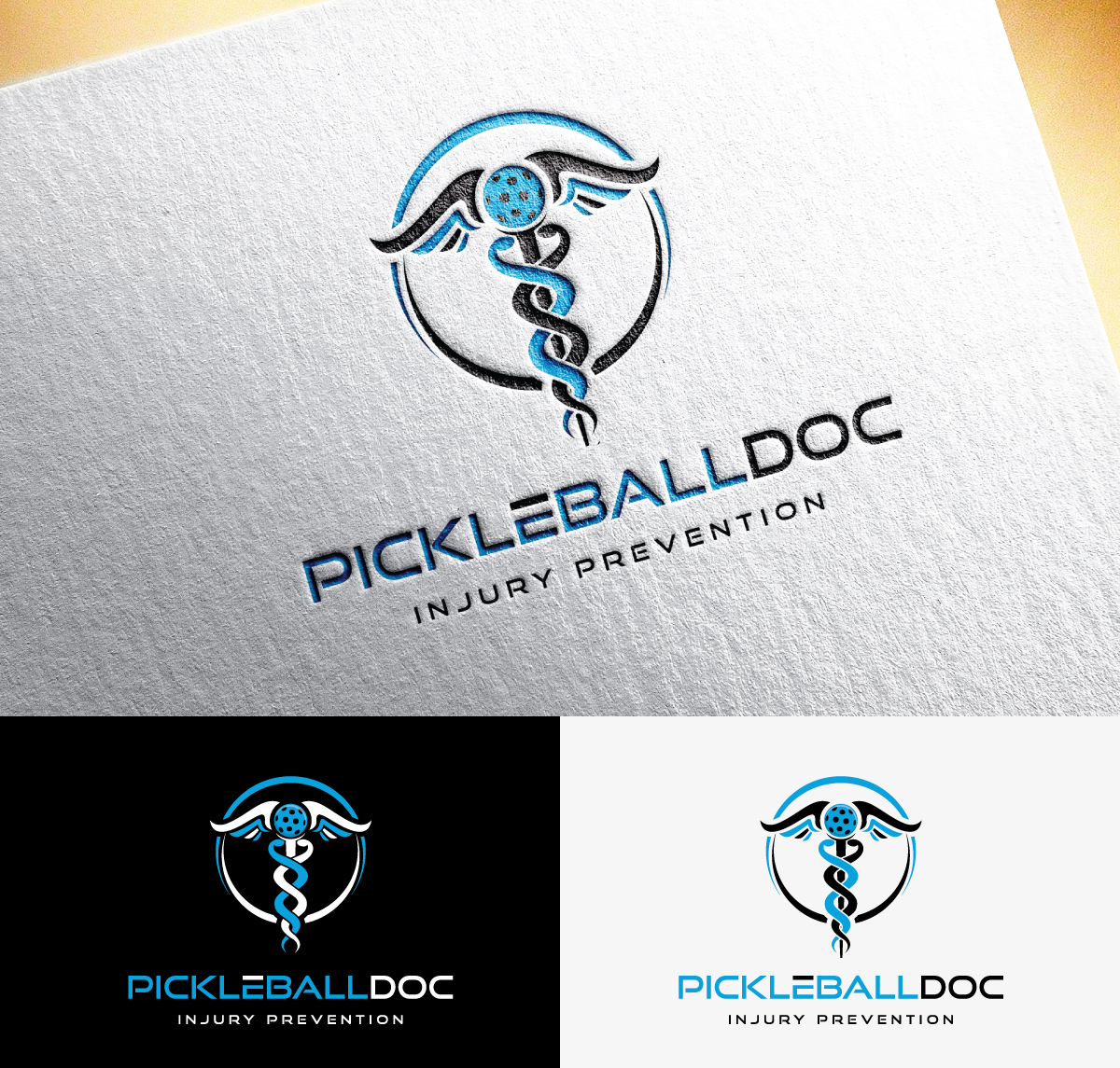 Logo Design by step forward 2 for this project | Design #33838327