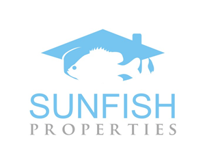Logo Design by Pijar for Sunfish Properties LLC | Design #3125371
