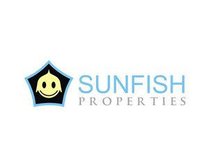 Logo Design by Pijar for Sunfish Properties LLC | Design: #3125374