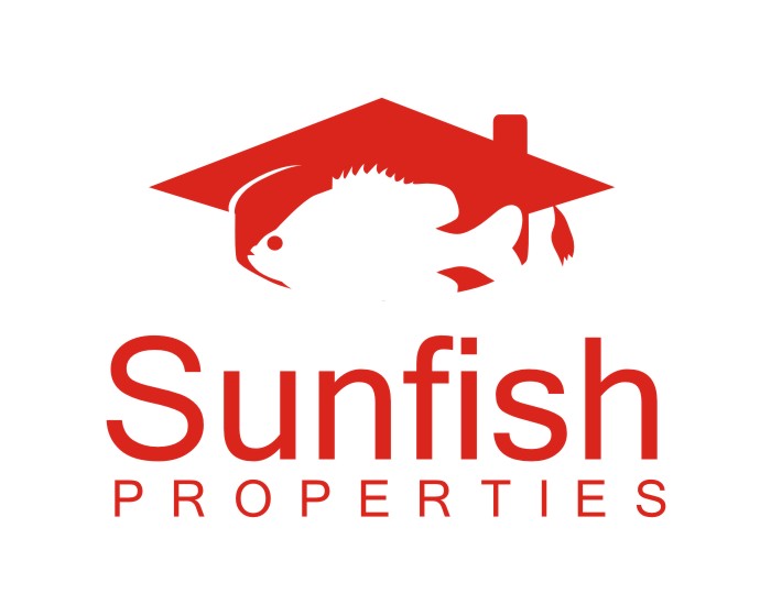 Logo Design by Pijar for Sunfish Properties LLC | Design #3125652