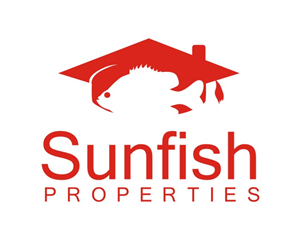 Logo Design by Pijar for Sunfish Properties LLC | Design: #3125652