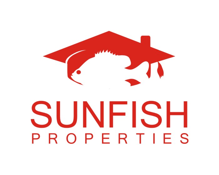 Logo Design by Pijar for Sunfish Properties LLC | Design #3144967