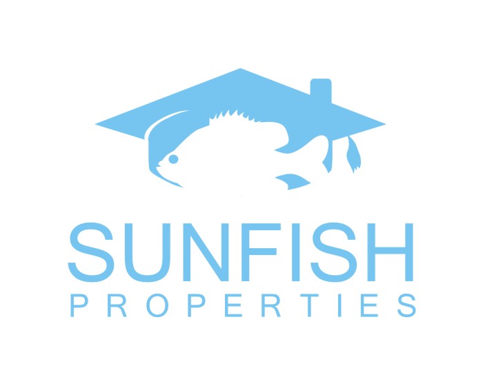 Logo Design by Pijar for Sunfish Properties LLC | Design #3144976