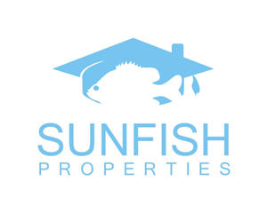 Logo Design by Pijar for Sunfish Properties LLC | Design: #3144976