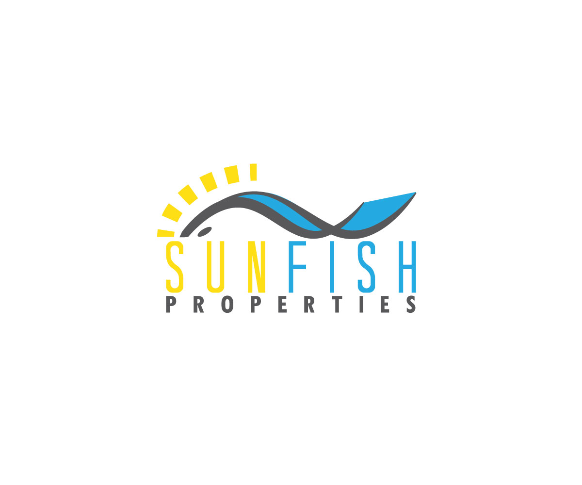 Logo Design by mcgeeky23 for Sunfish Properties LLC | Design #3101727