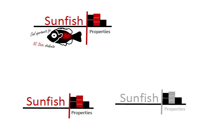 Design de Logo par Andrea1968 pour Sunfish Properties LLC | Design #3109538