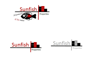 Logo Design by Andrea1968 for Sunfish Properties LLC | Design #3109538