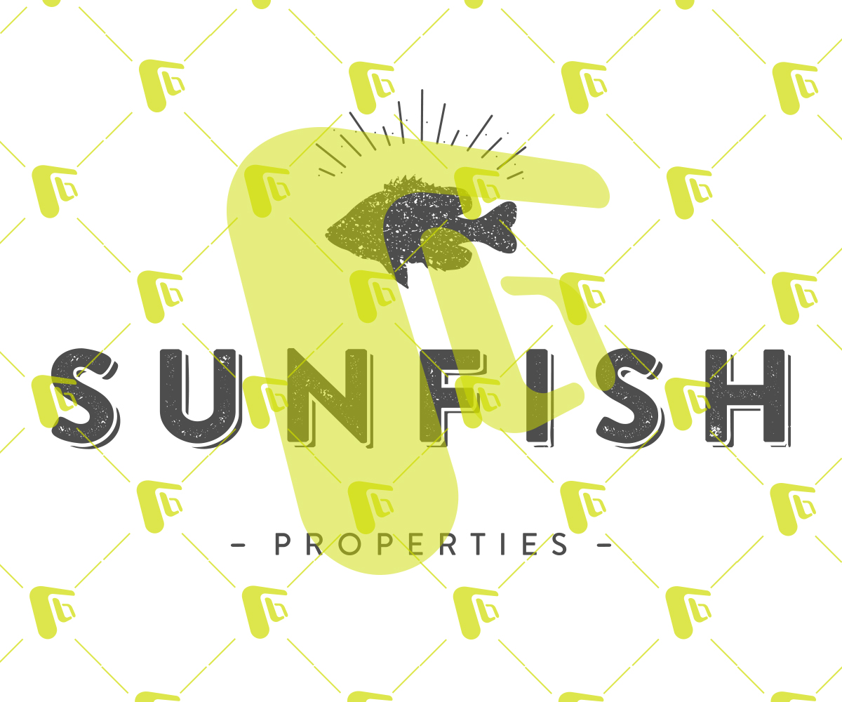 Logo Design by Fallback Media and Design for Sunfish Properties LLC | Design #3101654