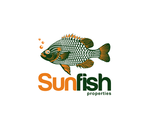Logo Design by Kiki Hermawan for Sunfish Properties LLC | Design: #3107443